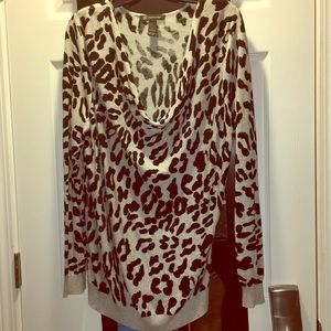 INC size large sweater